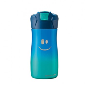 Borraccia Picnik Concept - acciaio inox - 430 ml - blu - Maped
