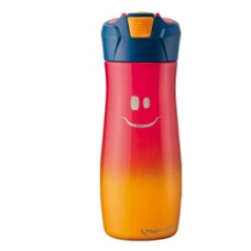 Borraccia Picnik Concept - acciaio inox - 580 ml - rosa corallo - Maped Borraccia Picnik Concept - acciaio inox - 580 ml - rosa corallo - Maped