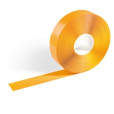 Nastro adesivo DURALINESTRONG 50/05 1021 - permanente - 5 cm x 30 m - giallo - Durable