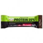Integratore Sport & Fit Line Protein 35% - gusto dark chocolate - 45 gr - Equilibra