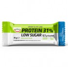 Integratore Sport & Fit Line Protein 31% - low sugar choco cioccolato - 35 gr - Equilibra