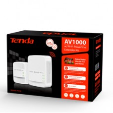 Kit Powerline extender Wi-Fi PH10 AV1000 AC - Tenda