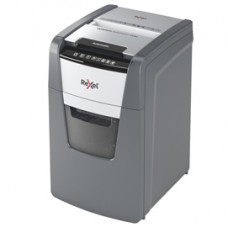Distruggidocumenti Optimum AutoFeed+ 130M - a micro frammenti - Rexel Distruggidocumenti Optimum AutoFeed+ 130M - a micro frammenti - Rexel