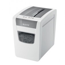 Distruggidocumenti Slim Home150 P4 IQ - a frammenti - Leitz Distruggidocumenti Slim Home150 P4 IQ - a frammenti - Leitz