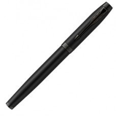Penna stilografica IM Archromatic Black Edition - punta M - Parker Penna stilografica IM Archromatic Black Edition - punta M - Parker