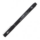 Pin fineliner - punta 0,1 mm - nero - Uni Mitsubishi