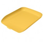 Vaschetta portacorrispondenza Cosy - giallo - Leitz