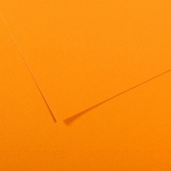 Foglio Mi-Teintes - A4 - 160 gr - giallo sole - Canson