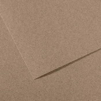 Foglio Mi-Teintes - A4 - 160 gr - grigio screziato - Canson