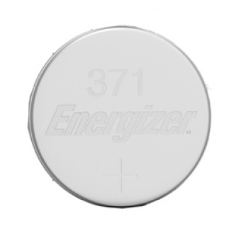 Micropila Watch 371-370 - a pastiglia - ossido argento - Energizer