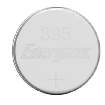 Micorpila Watch 395-399 - a pastiglia - ossido argento - Energizer