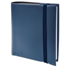Agenda settimanale Time&Life 2026 - 16 x 16 cm - blu metal - Quo Vadis Agenda settimanale Time&Life 2026 - 16 x 16 cm - blu metal - Quo Vadis