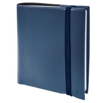Agenda settimanale Time&Life 2026 - 16 x 16 cm - blu metal - Quo Vadis Agenda settimanale Time&Life 2026 - 16 x 16 cm - blu metal - Quo Vadis