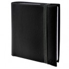 Agenda settimanale Time&Life 2027 - 16 x 16 cm - nero - Quo Vadis