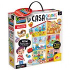 La mia casa gigante - MONTESSORI MY HOUSE - Lisciani