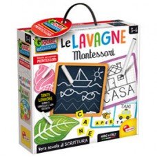 Le lavagne educative Montessori - Lisciani Le lavagne educative Montessori - Lisciani