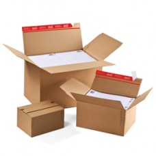 Scatola automontante CP131 - H variabile da 12,5 a 21,5 cm - ColomPac Scatola automontante CP131 - H variabile da 12,5 a 21,5 cm - ColomPac