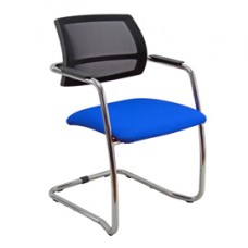 Seduta attesa Lithium LTLTN - con braccioli inclusi - blu - Unisit Seduta attesa Lithium LTLTN - con braccioli inclusi - blu - Unisit