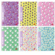 Maxiquaderno Be more Tiny - A4 - 36+2 fogli - 100gr - rigo di 3a - BM