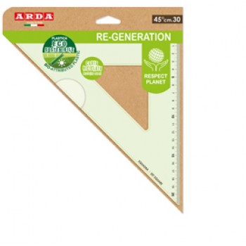 Squadra Re-generation - 45° - 30 cm - Arda Squadra Re-generation - 45° - 30 cm - Arda