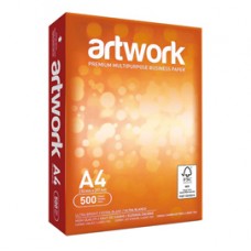 Carta da fotocopie Art Work- A4 - 75 gr - 500 fogli - bianco