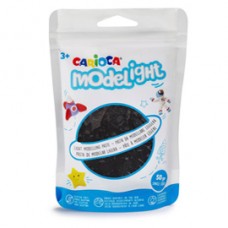 Pasta Model Light - 50 gr - nero - Carioca Pasta Model Light - 50 gr - nero - Carioca