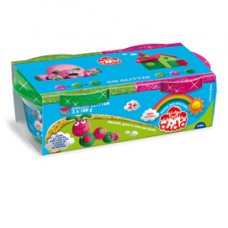 Pasta Glitter - 100gr - magenta - conf. 2 pezzi - Didò Pasta Glitter - 100gr - magenta - conf. 2 pezzi - Didò