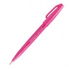 Pennarello Brush Sign Pen - rosa - Pentel