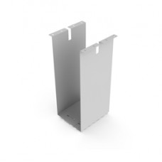 Porta CPU - sospeso - L 21/27 x P 26,5 x H 57,2 cm