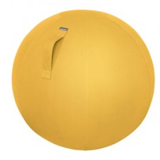 Palla Ergo Cosy - da seduta - giallo - Leitz Palla Ergo Cosy - da seduta - giallo - Leitz