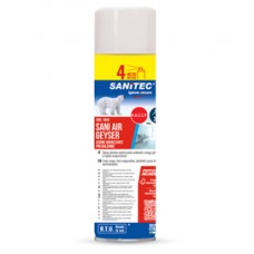 Spray alcolico igienizzante - per ambienti - Sani Air Geyser - 500 ml - Sanitec