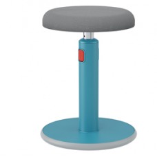 Sgabello sit-stand Ergo Cosy - blu - Leitz Sgabello sit-stand Ergo Cosy - blu - Leitz