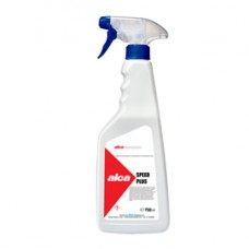 Sgrassatore radicale Speed Plus - concentrato - per superfici - 750 ml - Alca Sgrassatore radicale Speed Plus - concentrato - per superfici - 750 ml - Alca