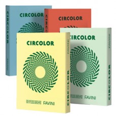 Carta Circolor - A4 - 80 gr - avorio - Favini - conf. 500 fogli
