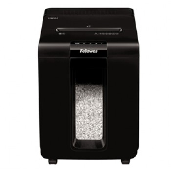 Distruggidocumenti automatico 100M - a mini frammenti - Fellowes