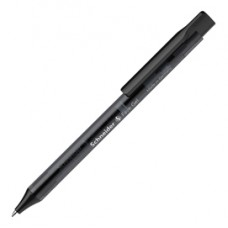 Penna gel Fave a scatto - punta 0.7 mm - nero - Schneider Penna gel Fave a scatto - punta 0.7 mm - nero - Schneider