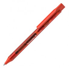 Penna gel Fave a scatto - punta 0.7 mm - rosso - Schneider Penna gel Fave a scatto - punta 0.7 mm - rosso - Schneider