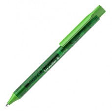 Penna gel Fave a scatto - punta 0.7 mm - verde - Schneider