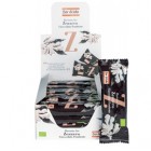 Barretta di riso - zenzero/cioccolato fondente - 30 gr - Fior di loto