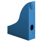 Portariviste Eco - 73, x 30,6 x 24,1 cm - azzurro - Durable