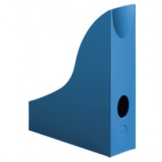 Portariviste Eco - 73, x 30,6 x 24,1 cm - azzurro - Durable Portariviste Eco - 73, x 30,6 x 24,1 cm - azzurro - Durable