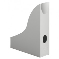 Portariviste Eco - 73, x 30,6 x 24,1 cm - grigio - Durable Portariviste Eco - 73, x 30,6 x 24,1 cm - grigio - Durable