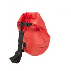 Borsa impermeabile zavorra - 24 x 24 x 60 cm - 20 lt - rosso - Berni Group