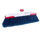 Scopa Hygiene plus - per interni - rosso - Tonkita Professional