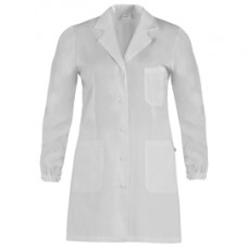 Camice Milly - da donna - taglia L - bianco - Giblor's Camice Milly - da donna - taglia L - bianco - Giblor's