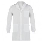 Camice Mike - da uomo - taglia M - bianco - Giblor's