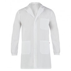 Camice Mike - da uomo - taglia M - bianco - Giblor's Camice Mike - da uomo - taglia M - bianco - Giblor's