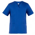 Casacca Jason - unisex - manica corta - taglia M - bluette - Giblor's