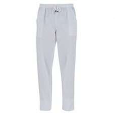 Pantalone Pitagora - unisex - taglia XL - bianco - Giblor's Pantalone Pitagora - unisex - taglia XL - bianco - Giblor's