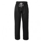 Pantalone cuoco Plutone - unisex - taglia XL - nero - Giblor's